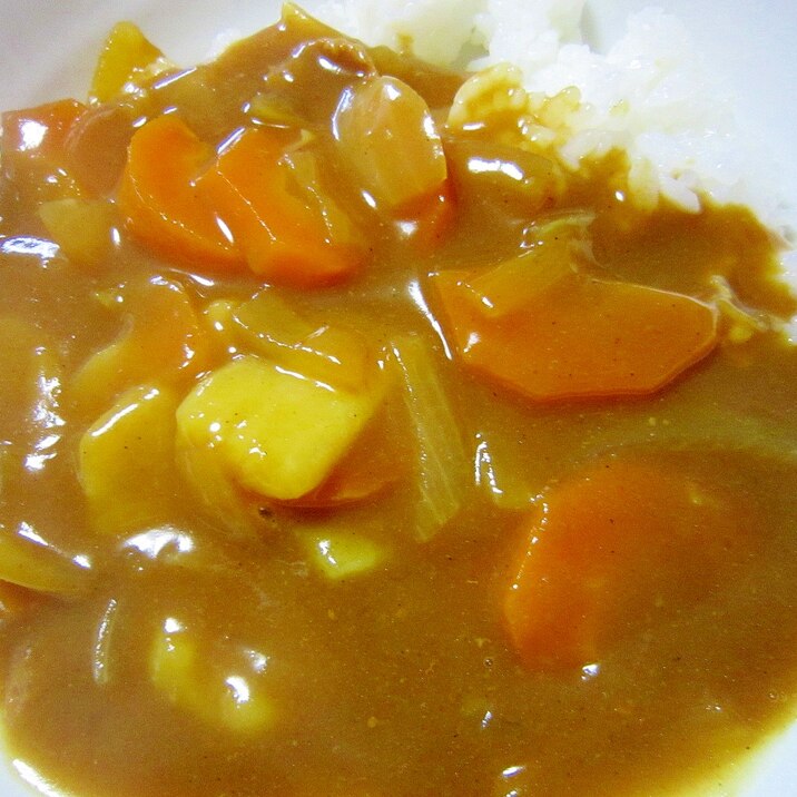 野菜カレー